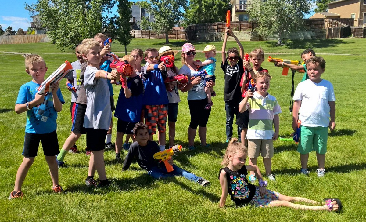 battlezone303's tweet photo. FRIDAY can't come fast enough! #nerfwars #bznerf #thornton
https://t.co/gq6G33y0td https://t.co/hnKUgfetgo