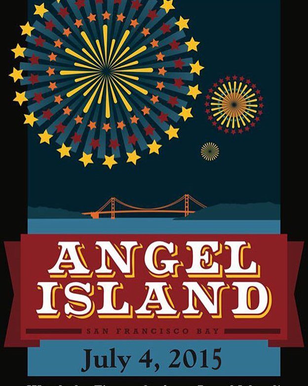 AngelIslandCafe's tweet photo. One of the best views of the San Francisco fireworks is from Angel Island. For more information and tickets to the … https://t.co/LzPNIWhs4d