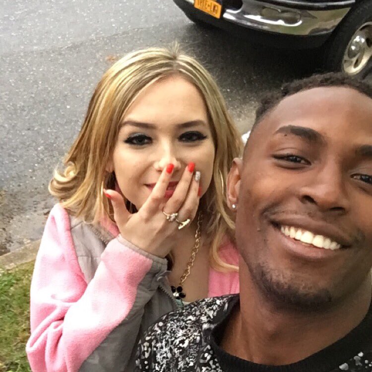 Fields9Malik's tweet photo. My ride or die let's them hate 😏 https://t.co/COQyKm6IBZ
