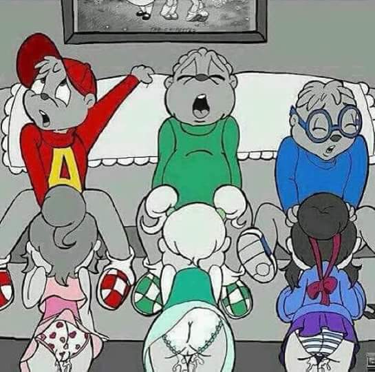 51_Tunez's tweet photo. Who getting the best head 💦🍆
Alvin, Simon, or Theodore ??? https://t.co/naEb0W0hpf