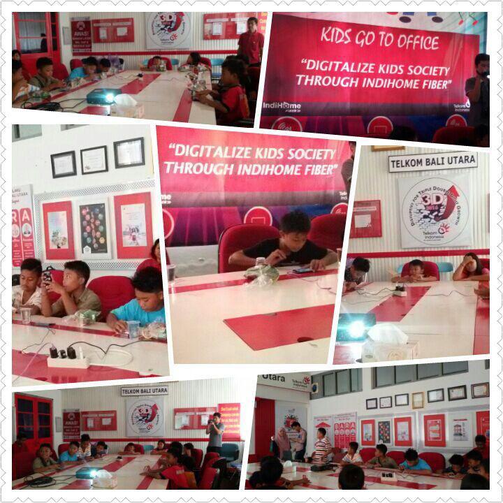 telkomsingaraja's tweet photo. @parwi66 @_funtastic5_  #TelkomFuntastic5 #SINTREG5 #kidsgotooffice #livingthetelkomway https://t.co/8RPkEoKocs
