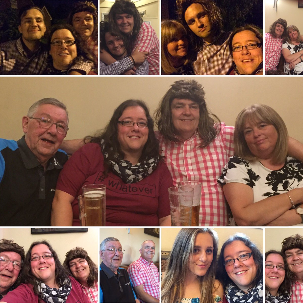 lisaj3142's tweet photo. Wonderful evening celebrating godsons 18th Birthday @DanNutter_98 @georgenutter @angie22sandiway #burstwithpride https://t.co/vgJKkCteqH