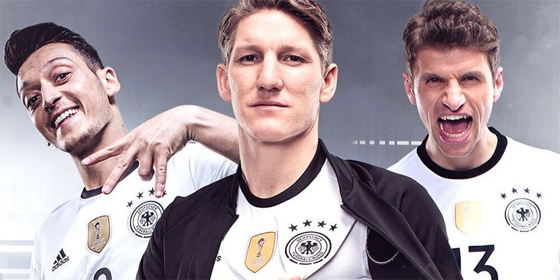 adidas Sign $56.5 million per year extension as Germany’s technical sponsor – sc.cr/28M7WPA