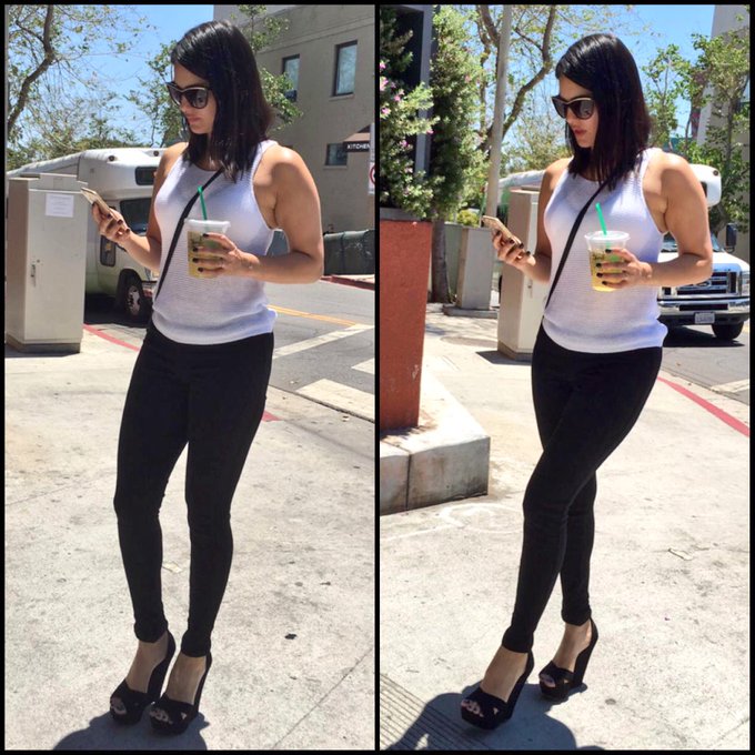 Nothing like being in WeHo with my Starbucks!! Such a nice afternoon ??? https://t.co/cmsjpZ9GuR