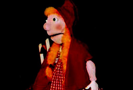 PqRivas's tweet photo. Para niños pequeñitos el plan está en Covibar, Teatro de Títeres con Caperucita Roja. https://t.co/Lj4fCNsWiK https://t.co/VMy2ACzGuU