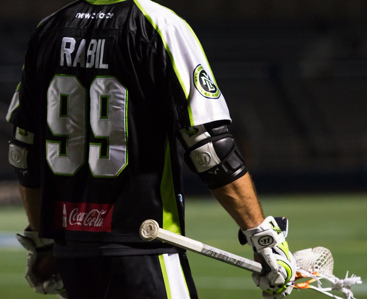 warriorlax's tweet photo. .@PaulRabil had a season-high 8 points this weekend. #WarriorPro #WarriorCustoms #RabilCollection https://t.co/O9SxfTi5Dp
