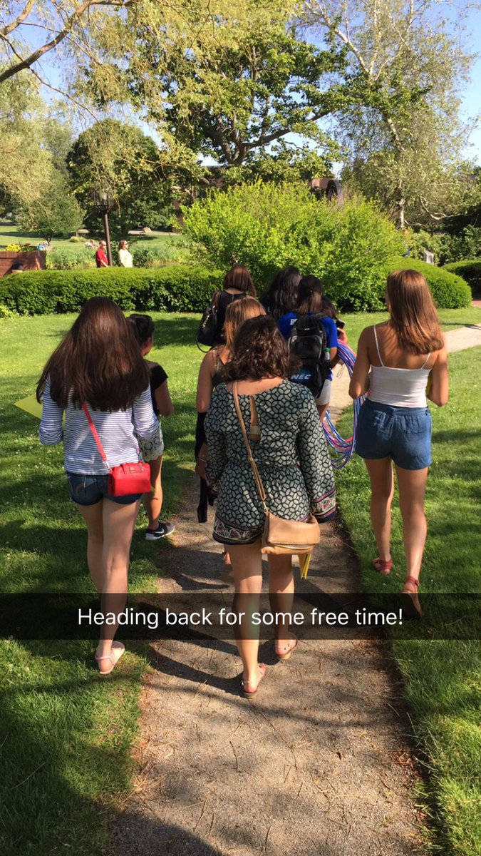 Free time! #BryantSetSail #Bryant2020