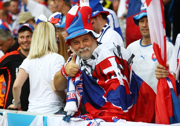 England vs. Slovakia England vs. Slovakia