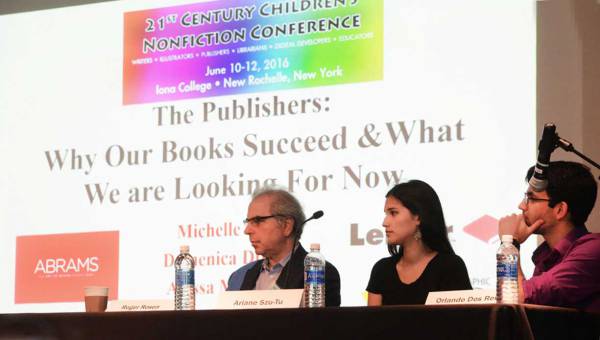 KidLitTV_NYC's tweet photo. RECAP: @21CNFC#kidsNFconf via @WritersRumpus https://t.co/EQv2y8iWIn @scbwi @IonaCollege #kidlit #nonfic #edchat https://t.co/2EJIsQna16