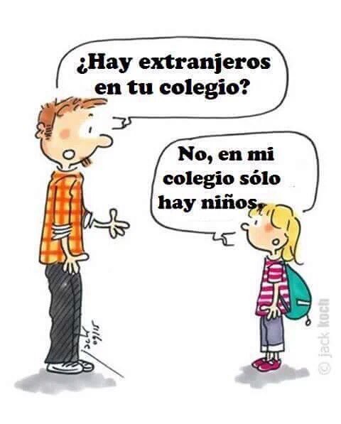 Vuelvo a tuitearlo porque me encanta!