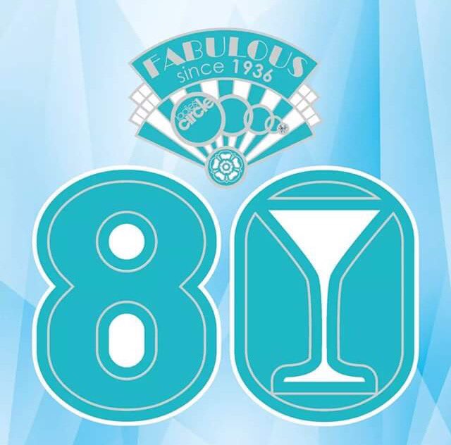 Big party this Saturday to celebrate the 80th birthday of our fabulous organisation #ladiescircle #pocklington