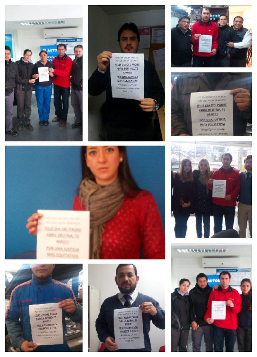 PapiQuieroVerte's tweet photo. #PapiQuieroVerte #DemoraJudicialTambienEsViolencia https://t.co/cmnpkgqqDi