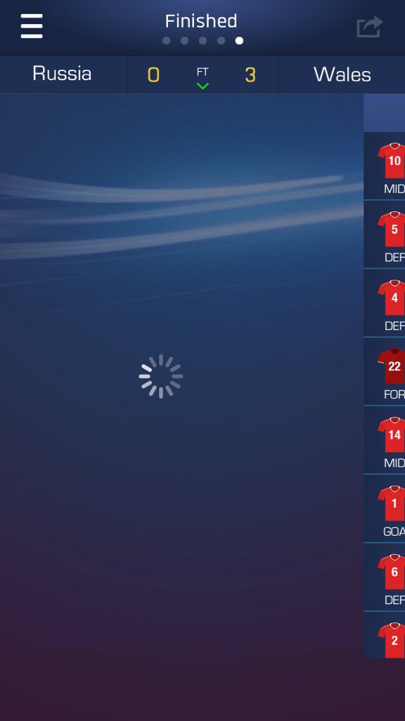 _TML_Updates's tweet image. Check this out! @UltimateFanLive for #RUS v #WAL bnc.lt/m/5DDhcnpRmu