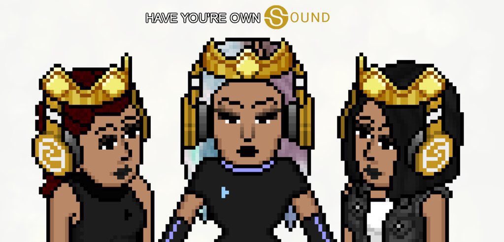 Sounds by Mme. Shay 🅢 tweet media