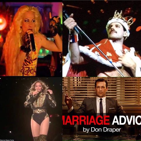 It's time for Queers vs Breeders Trivia Showdown Sunday at La Merde w/ <a href="/triviology/">Triviology</a> ! --> bit.ly/28JrySM