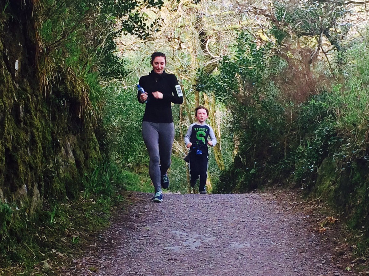 Glengarriff parkrun tweet media