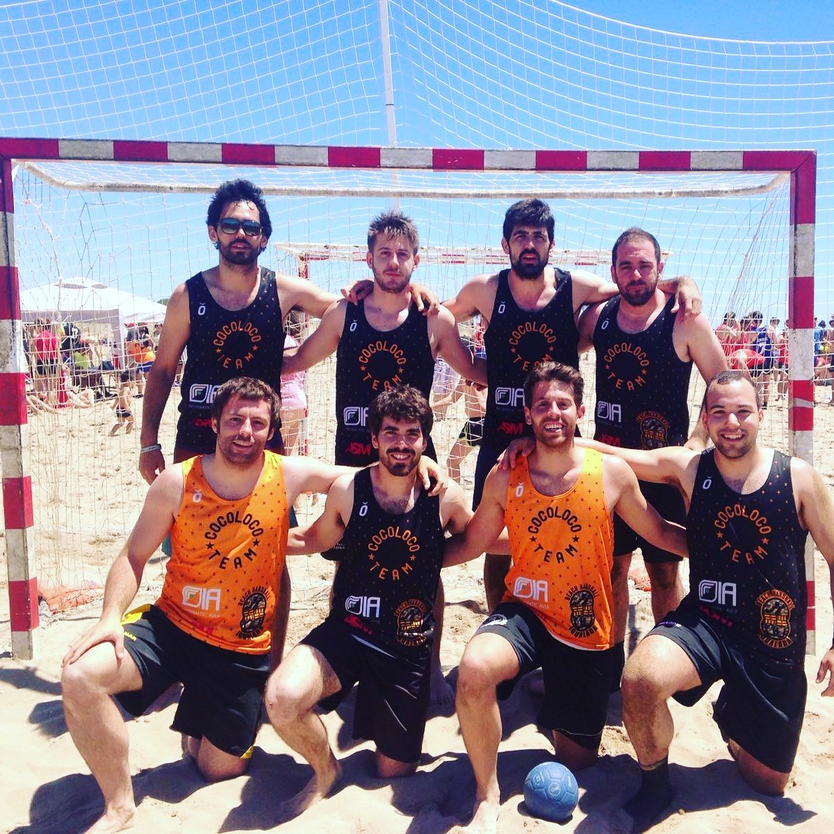 Som un dels patrocinadors del Cocoloco! Aquesta setmana van lluir el nostre logo! 
AVUI TANQUEM INSCRIPCIONS!