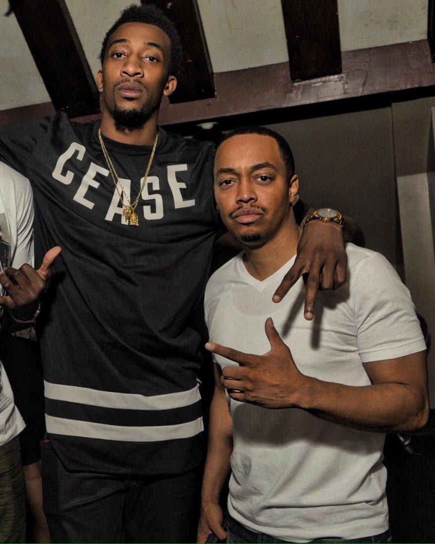 hwent's tweet photo. Congrats to the homie Jordan 🏀 NBA Champion Cleveland Cavaliers 🏆 https://t.co/h1e6qjVggl