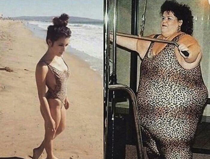 how I planned to look for summer vs
how it's looking right now