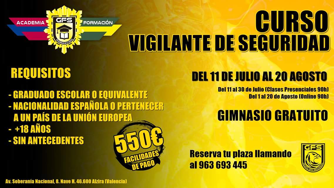GFS SECURITY GROUP tweet media