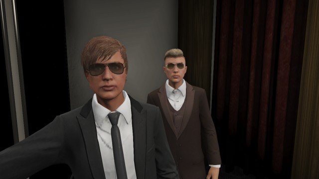 toiddeok's tweet photo. Día de traje en gta con @Braian16058309 https://t.co/BV2KKqc2zo