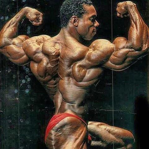 muscleinsider's tweet photo. He who conquers others is strong
He who conquers himself is mighty
Flex Wheeler https://t.co/33NEbu2Wwc