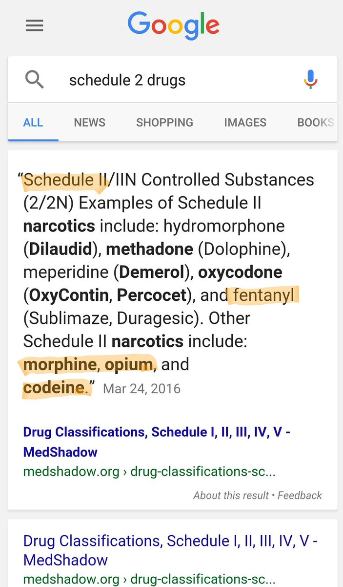 I've come to accept that you guys arent that bright, but even you know fentanyl is immeasurably more dangerous #mmot