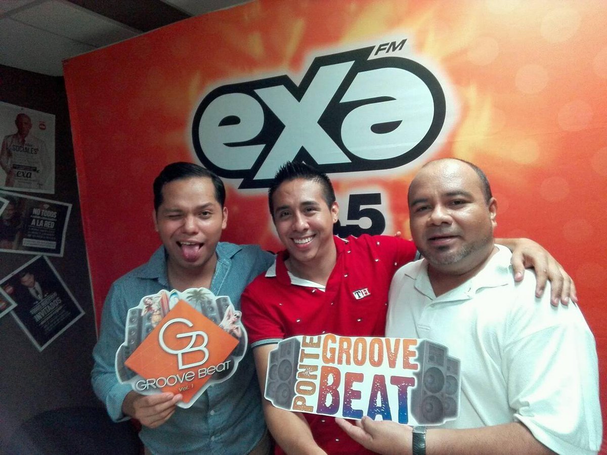 djjeremybass's tweet photo. Sábado 18, En el programa #GrooveBeat por EXA FM 88.5 https://t.co/HUaAvN1Uq2