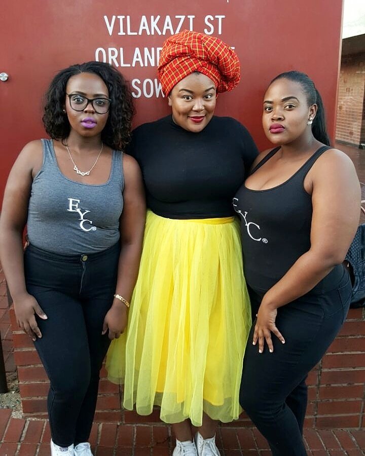 EycDivas's tweet photo. EYC Divas 👑 https://t.co/9tNfiaYYxi