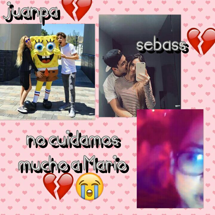 CresMjjmc's tweet photo. @mariobautista_ 😭
#MarioBauBesoEnEDC
#MarioBauQueremos
#UnaExplicacion 😭 https://t.co/F0W6USheQB