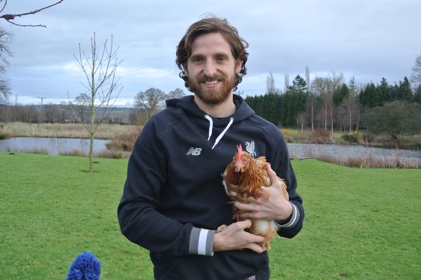 delinquentweet's tweet photo. Come si fa a non amare Joe Allen? #Wal #RussiaGalles #SkyEuroPeople https://t.co/EaRUnTN9Sf