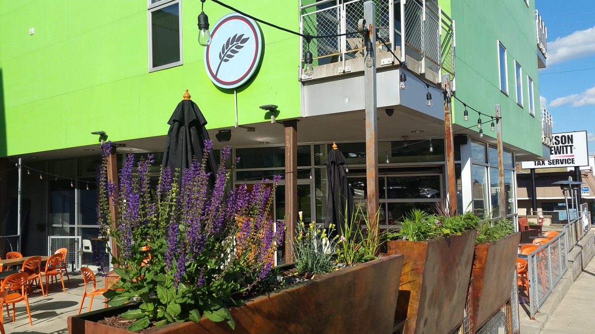 Oh yeah, it's patio time! #FirstDayOfSummer