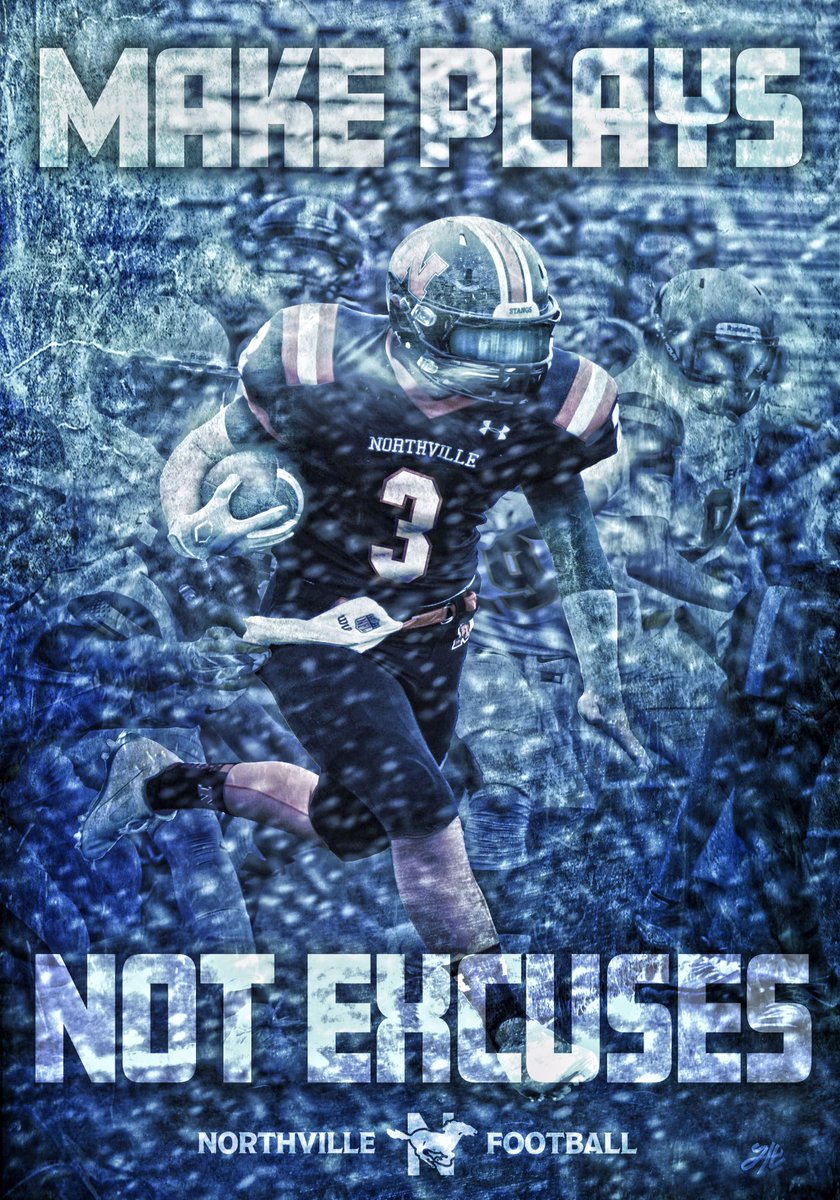 No Excuses