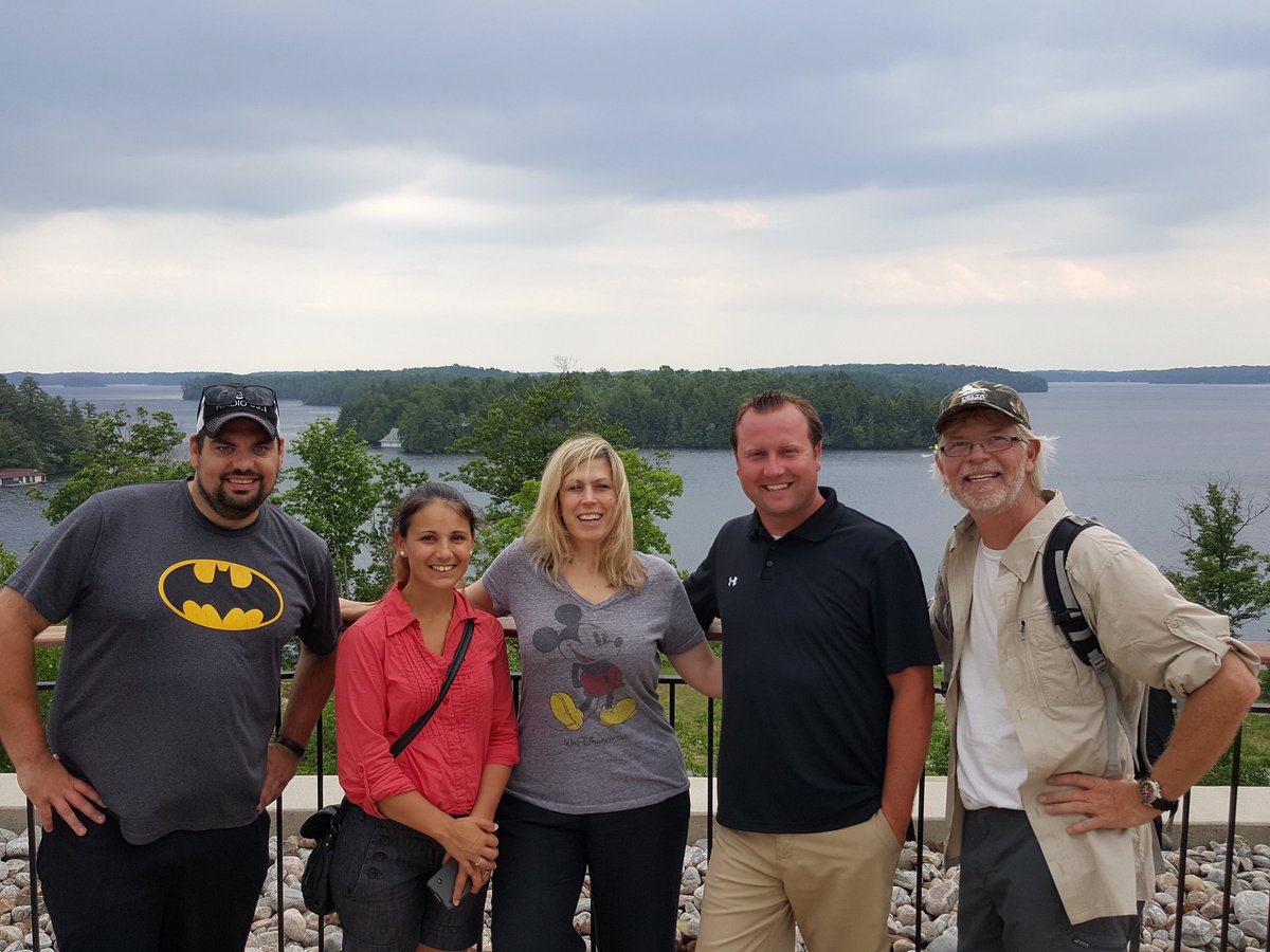 Hear about <a href="/mattisontheair/">Elon Musk</a> &amp; @TaraDFresh931  #muskoka resort experience tmrw on @931freshradio 6-9 am!