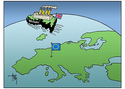 CalgaryDignity's tweet photo. #Brexit, think carefully. #Remain #EUINOROUT #EU #UK https://t.co/6sj2Nfs4Vj