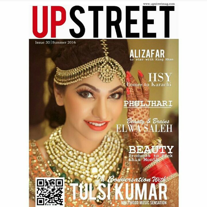 misskhanXO's tweet photo. @TulsikumarTK expresses her interest to collab with @itsaadee , read more on the star in this month's @MAGUPSTREET ❤ https://t.co/bWtV6mPEYu