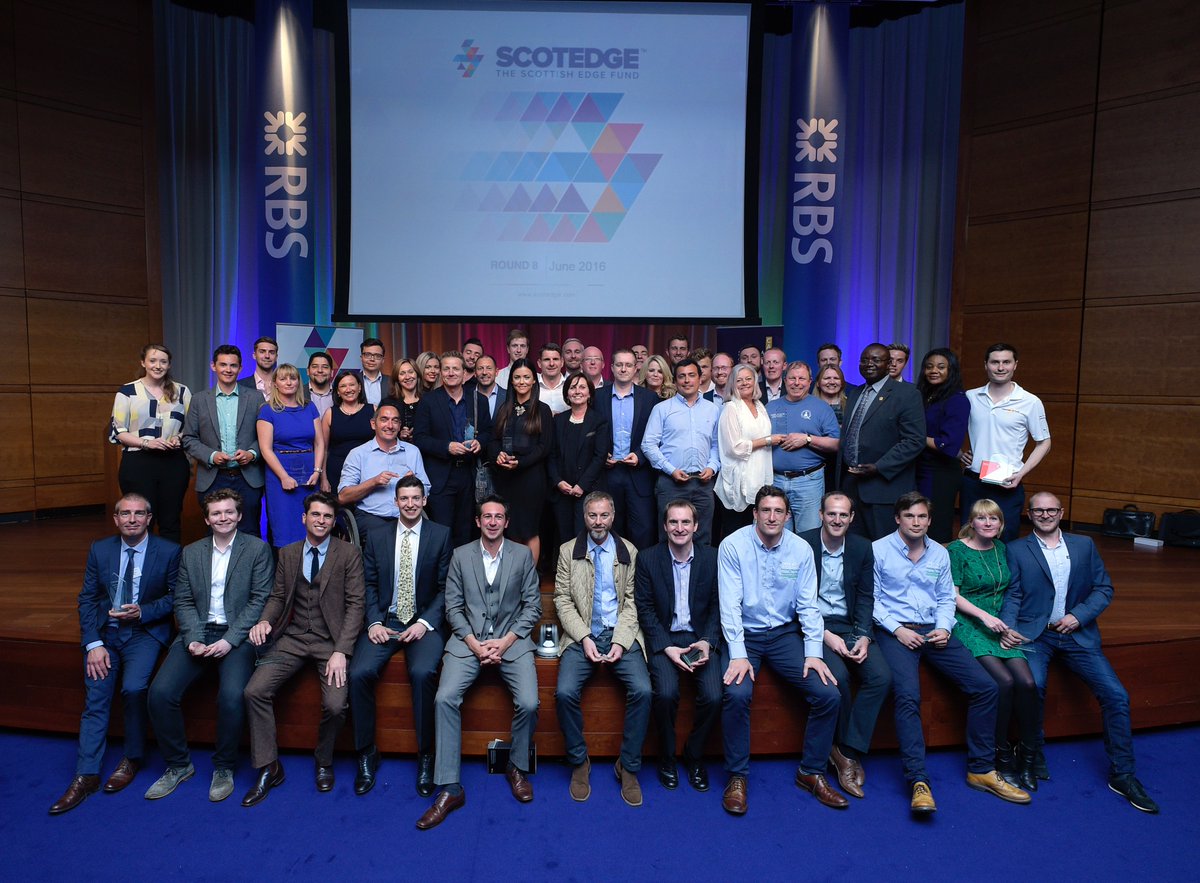 ScottishEDGE's tweet photo. For a roundup of all of today's #ScottishEDGE8 winners, take a read of our new blog! https://t.co/OsN4ImLJzl https://t.co/bHPmzROfdr