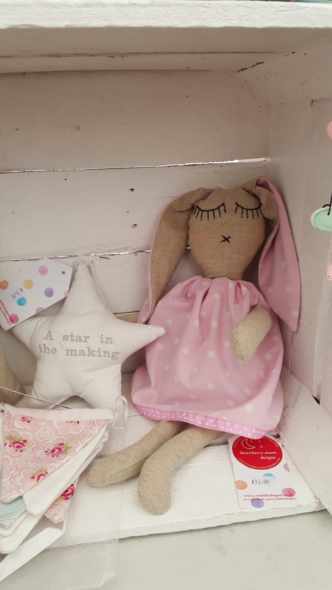 Little floppy ear bunnie,what a lovely gift for any new born.