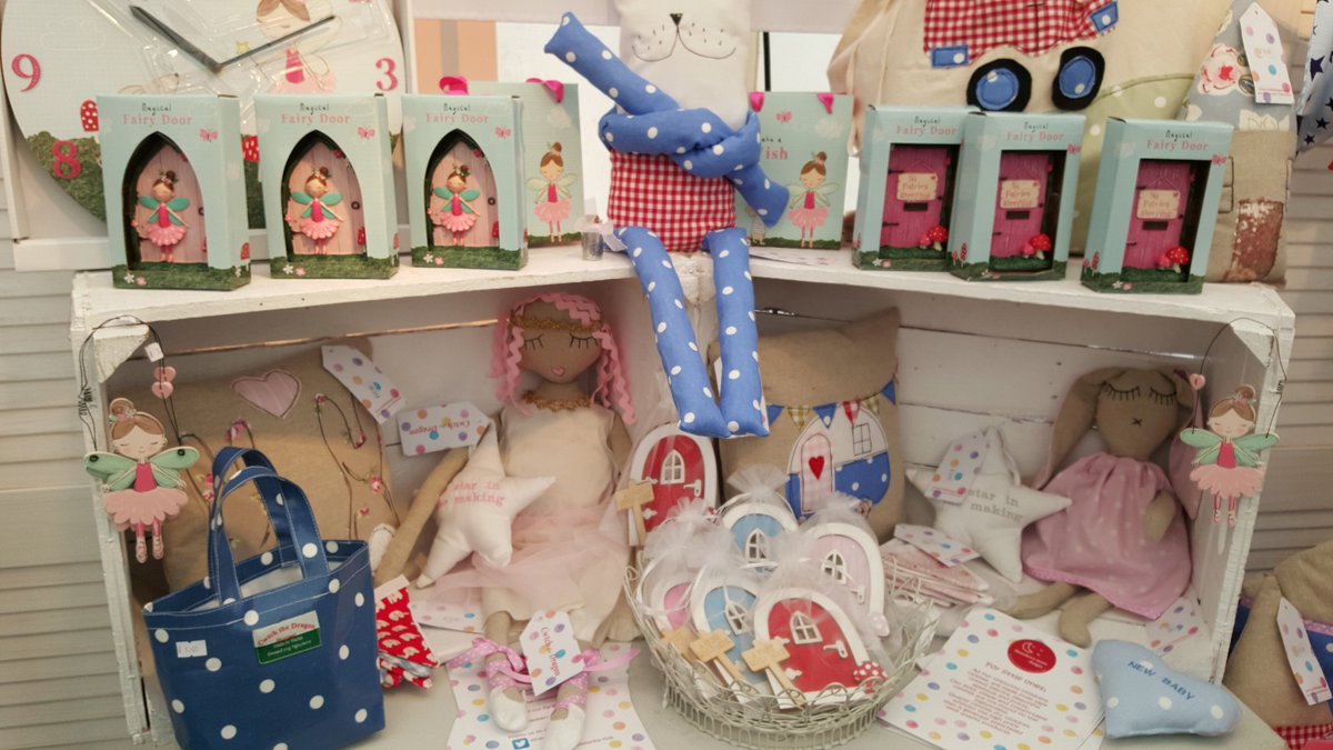 Part of our display at the Royal Three Counties show.