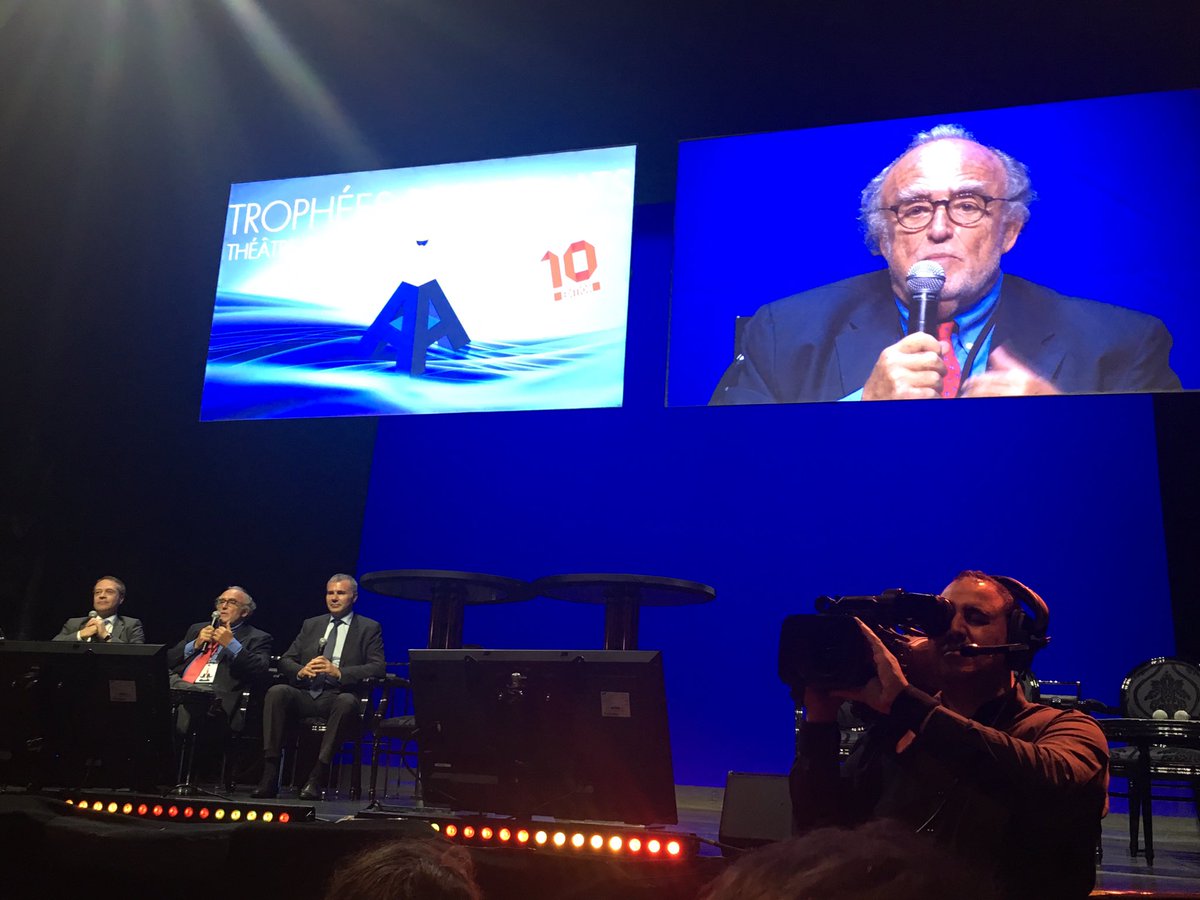 ben_ducrocq's tweet photo. "Air Liquide est LE plus beau Groupe industriel français" déclare H. Lachman au #THA2016 @airliquidegroup: Merci ! https://t.co/qx20nRpBDM