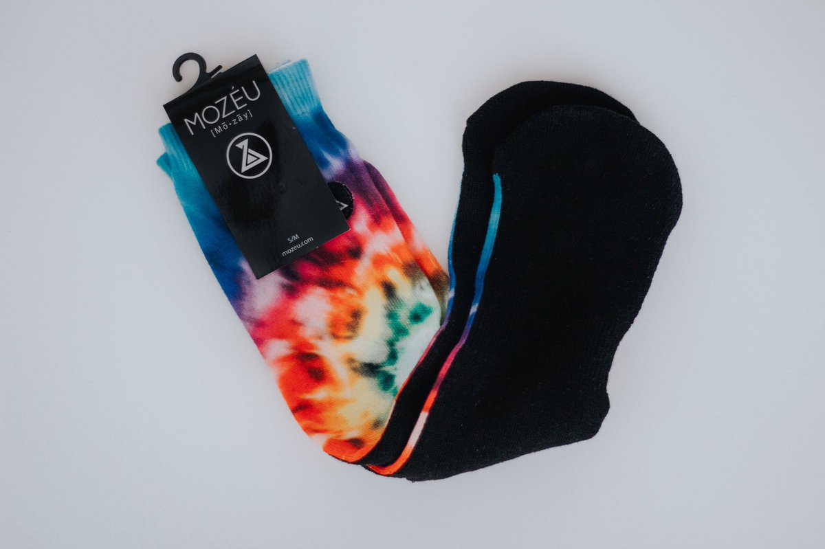 MozeuSocks's tweet photo. Who else is a fan of our tie dye socks? 🌈🙋🏻 https://t.co/UnJiRbsbav