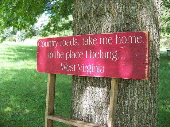 batchoflove's tweet image. Happy Birthday West Virginia!