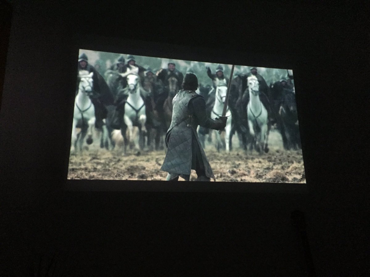 MarieNepper's tweet image. Soirée parfaite 😳☺️😅 #got #monday