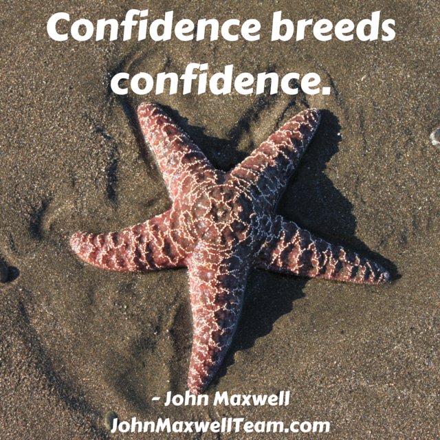 TheJohnCMaxwell's tweet image. When a leader lacks confidence, followers lack commitment. - John Maxwell #JMTeam
