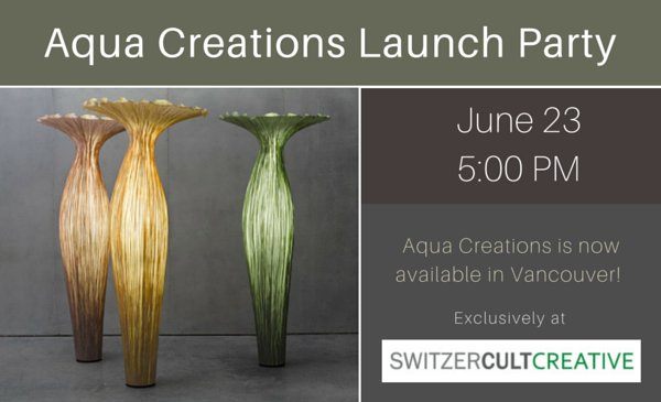 SwitzerCult's tweet image. Join the party this Thursday! Please RSVP by end of today ow.ly/iwZR301sw7n #Vancouver #DesignLover #YVRevents