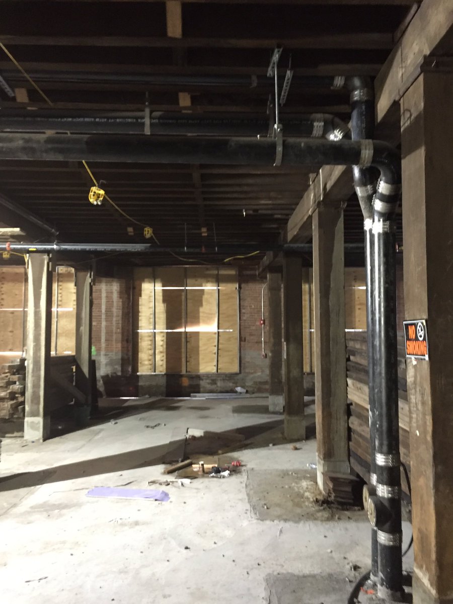 mpmcusa's tweet image. Building in NYC? So are we! Retail construction management. mpmcusa.com #CRE #NYC #construction