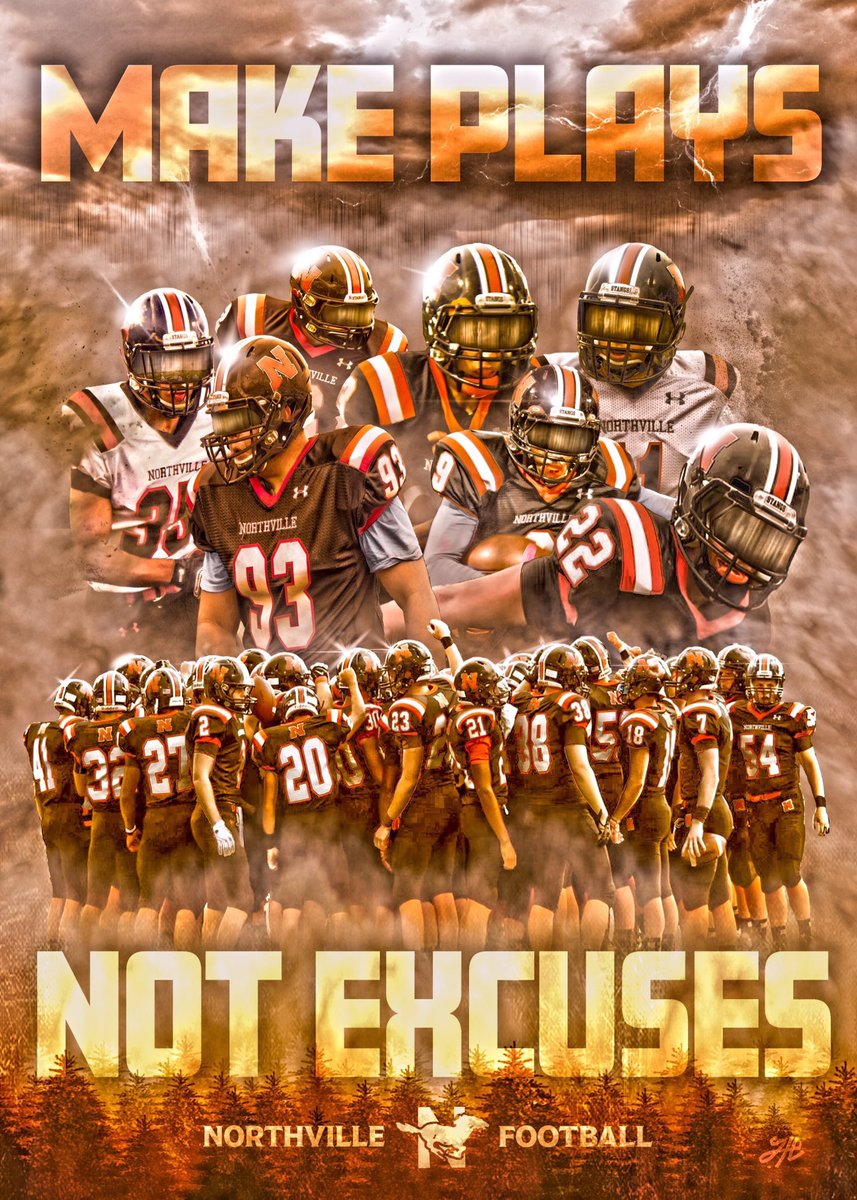 Excellent graphic for <a href="/NvilleFootball/">Northville Football</a> by <a href="/JHumble3/">Jhumble</a>!