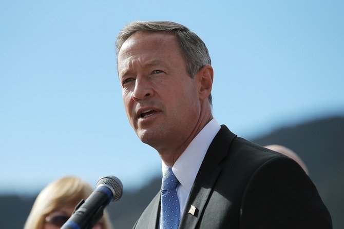 HolleSharon's tweet image. @MartinOMalley : "Ban assult weapons, limit clip size &amp;amp; require fingerprints." Martin O'Malley: #DisArmHate #gunsens