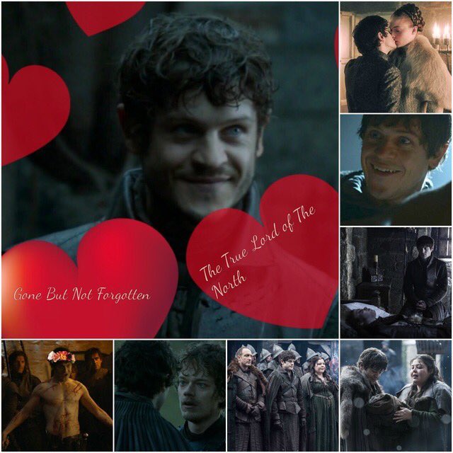 themichaellamb's tweet photo. RIP you beautiful man #RIPRamsay #TrueLordoftheNorth https://t.co/2Iqui0po9B