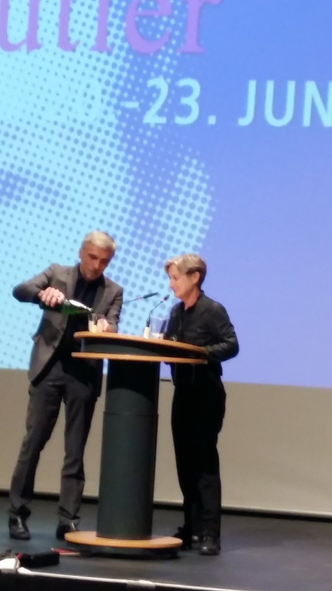 KonyaJobs's tweet photo. #Judithbutler
#albertusmagnusprofessur  
Ethik der Gewaltlosigkeit 
'Betrauerbarkeit' als hum. Basiskategorie https://t.co/5uTQMIQsN6